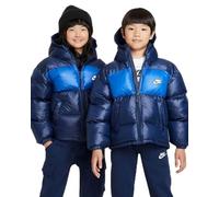 Nike FD2846-410 K NSW TF RPL HIGH SYNFL HD JKT Giacca Unisex Bambino MIDNIGHT NAVY/GAME ROYAL/WHITE Taglia L