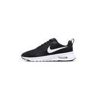 NIKE FD4329-001 Air Max NUAXIS Donna, Black/White-Black-White EU 42.5
