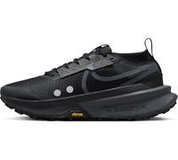 Nike FD5191 Zegama Trail 2 Donna, Black/Anthracite-Mtlc Platinum EU 41