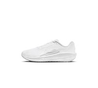 Nike FD6454 Nike Downshifter 13 Uomo, White/Wolf Grey EU 44.5