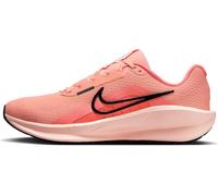 NIKE Downshifter 13, Sneaker Donna, Apricot Agate/Black-Magic Ember, 40.5 EU
