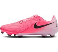 Nike FD6723-600 Phantom GX II Academy FG/MG Donna, Sunset Pulse/Black EU 0