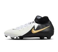 Nike FD6725-100 Phantom Luna II Academy FG/MG Uomo, White/Black-MTL EU 42.5
