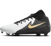 Nike FD6725-100 Phantom Luna II Academy FG/MG Uomo, White/Black-MTL EU 42.5