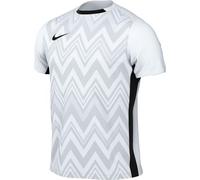 Nike FD7412-100 Maglia Dri-Fit Challenge V Maglia Lunga Uomo White/Black/Black Taglia M