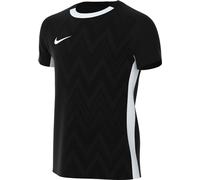 Nike FD7426-010 Maglia Dri-Fit Challenge V T-Shirt Unisex Black/White/White Taglia XS