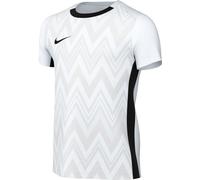 Nike FD7426-100 Maglia Dri-Fit Challenge V T-Shirt Unisex White/Black/Black Taglia S