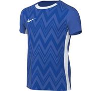 Nike FD7426-463 Maglia Dri-Fit Challenge V T-Shirt Unisex Royal Blue/White/White Taglia M