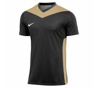 Nike Dri-fit Park Derby Iv Short Sleeve T-shirt Nero S Uomo