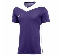 Nike Dri-fit Park Derby Iv Short Sleeve T-shirt Viola XL Uomo