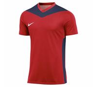 Nike FD7430-658 M NK DF PRK DRB IV JSY SS Maglia Lunga Uomo University Red/Midnight Navy/White Taglia M
