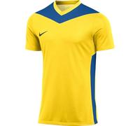 Nike FD7430-720 M NK DF PRK DRB IV JSY SS Maglia Lunga Uomo Tour Yellow/Royal Blue/Black Taglia XXL