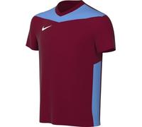 Nike FD7438-677 Dri-Fit Park Derby IV T-Shirt Unisex Team Red/University Blue/White Taglia S
