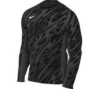 Nike FD7474-060 Maglia Dri-Fit Gardien V GK Maglia Lunga Uomo Anthracite/Black/White Taglia 3XL