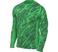 NIKE FD7474-329 Maglia Dri-Fit Gardien V GK Maglia Lunga Uomo Green Spark/Pine Green/White Taglia 3XL