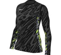 Nike FD7477-060 Maglia Dri-Fit Gardien V GK Maglia Lunga Donna Anthracite/Black/White Taglia S