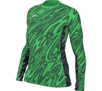 NIKE FD7477-329 Maglia Dri-Fit Gardien V GK Maglia Lunga Donna Green Spark/Pine Green/White Taglia XS