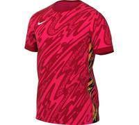 Nike FD7482-644 M NK DF GARDIEN V GK JSY SS Maglia Lunga Uomo Laser Crimson/University Red/White Taglia XS