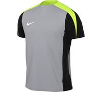 NIKE FD7487-013 Maglia da Training Dri-Fit Strike 24 Maglia Lunga Uomo Wolf Grey/Volt/Black/Black Taglia 2XL