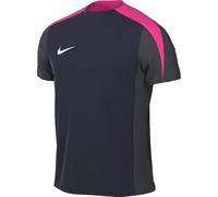 NIKE FD7487-410 Maglia da Training Dri-Fit Strike 24 Maglia Lunga Uomo Obsidian/Hyper Pink/Anthracite/White Taglia XL