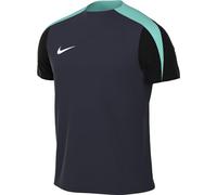 Nike FD7487-454 Maglia da Training Dri-Fit Strike 24 Maglia Lunga Uomo Obsidian/Hyper Turq/Obsidian/White Taglia XL