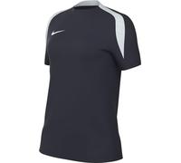 Nike FD7490-458 Maglia da Training Dri-Fit Strike 24 Maglia Lunga Donna Obsidian/White/Obsidian/White Taglia 2XL