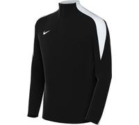 Nike Maglia da Allenamento Dri-Fit Strike 24 T-Shirt, Nero/Nero/Bianco/Bianco, XS Unisex