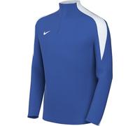 Nike FD7573-467 Maglia da Allenamento Dri-Fit Strike 24 T-Shirt Unisex Royal Blue/Royal Blue/White/White Taglia L