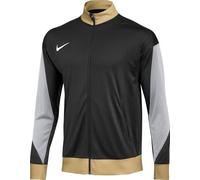 Nike FD7579-011 Dri-FIT Strike 24 Track Jacket K Giacca Uomo BLACK/WOLF GREY/JERSEY GOLD/WHITE Taglia S