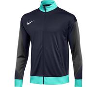 Nike FD7579-453 Dri-FIT Strike 24 Track Jacket K Giacca Uomo OBSIDIAN/BLACK/HYPER TURQ/WHITE Taglia S