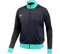 Nike FD7583-453 Dri-FIT Strike 24 Track Jacket K Giacca Donna OBSIDIAN/BLACK/HYPER TURQ/WHITE Taglia M