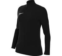 Nike FD7589-010 W NK SF STRK24 DRIL Top Maglia Lunga Donna Black/Black/White/White Taglia M