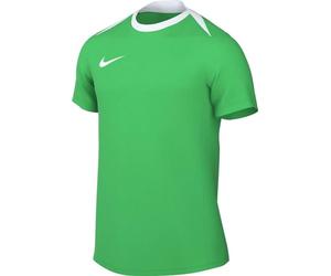 NIKE FD7592-329 Dri-Fit Academy PRO 24 SS Top K Maglia Lunga Uomo Green Spark/White/Green Spark/White Taglia S