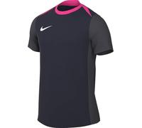 Nike FD7592-410 Nike Dri-Fit Academy PRO 24 SS Top K Maglia Lunga Uomo Obsidian/Hyper Pink/Anthracite/White Taglia M