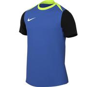 Nike FD7592-463 Dri-Fit Academy PRO 24 SS Top K Maglia Lunga Uomo Royal Blue/Volt/Black/White Taglia S