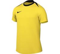 Nike FD7592-719 Dri-Fit Academy PRO 24 SS Top K Maglia Lunga Uomo Tour Yellow/Black/Black Taglia S
