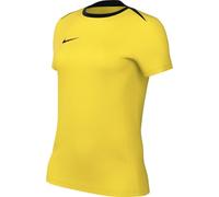 Nike FD7594-719 Dri-Fit Academy PRO 24 SS Top K Maglia Lunga Donna Tour Yellow/Black/Black Taglia L