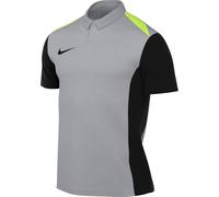 NIKE FD7600-013 M NK DF ACDPR24 SS Polo K Maglia Lunga Uomo Wolf Grey/Black/Volt/Black Taglia XL