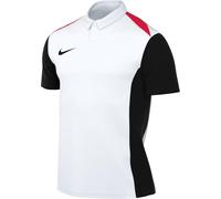 Nike FD7600-100 M NK DF ACDPR24 SS Polo K Maglia Lunga Uomo White/Black/Bright Crimson/Black Taglia M