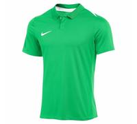 Nike FD7600-329 M NK DF ACDPR24 SS Polo K Maglia Lunga Uomo Green Spark/Green Spark/White/White Taglia L