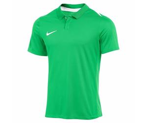 Nike FD7600-329 M NK DF ACDPR24 SS Polo K Maglia Lunga Uomo Green Spark/Green Spark/White/White Taglia XL