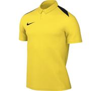Nike FD7600-719 M NK DF ACDPR24 SS Polo K Maglia Lunga Uomo Tour Yellow/Black/Black Taglia M