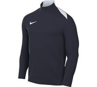 Nike FD7667-455 Dri-Fit Academy PRO 24 Drill Top K Maglia Lunga Uomo Obsidian/Obsidian/White/White Taglia XL