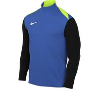 Nike FD7667-463 Dri-Fit Academy PRO 24 Drill Top K Maglia Lunga Uomo Royal Blue/Black/Volt/White Taglia L