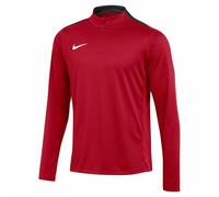 Nike FD7667-657 Dri-Fit Academy PRO 24 Drill Top K Maglia Lunga Uomo University Red/University Red/White Taglia 2XL