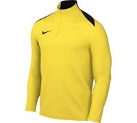 Nike FD7667-719 Dri-Fit Academy PRO 24 Drill Top K Maglia Lunga Uomo Tour Yellow/Black/Black Taglia M