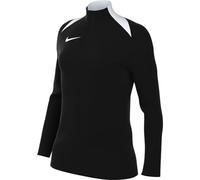 Nike FD7669-010 Dri-Fit Academy PRO 24 Drill Top K Maglia Lunga Donna Black/Black/White/White Taglia M