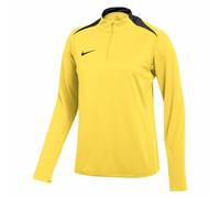 Nike FD7669-719 Dri-Fit Academy PRO 24 Drill Top K Maglia Lunga Donna Tour Yellow/Black/Black Taglia M