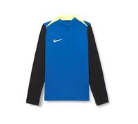 Nike FD7671-463 Dri-Fit Academy PRO 24 Drill Top K T-Shirt Unisex Royal Blue/Black/Volt/White Taglia S