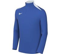 Nike FD7671-467 Dri-Fit Academy PRO 24 Drill Top K T-Shirt Unisex Royal Blue/Royal Blue/White/White Taglia XL